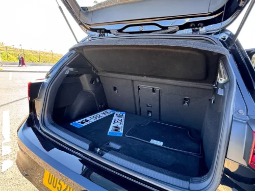 Volkswagen Golf 8 2021 R-Line