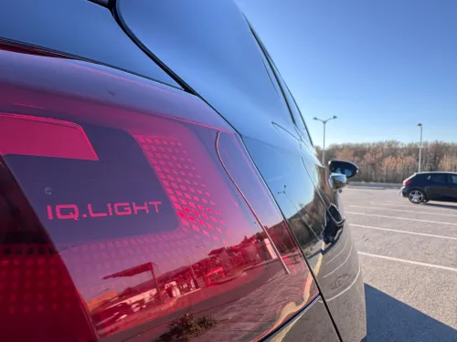 Volkswagen Golf 8 2021 R-Line