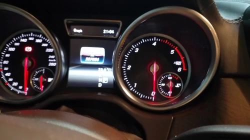 Mercedes GLE 2016 Designo