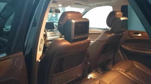 Mercedes GLE 2016 Designo