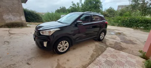 Hyundai Creta 2018 