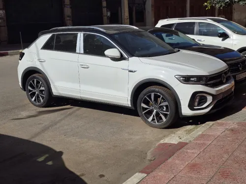 Volkswagen T-Roc 2025 Star Light Edition
