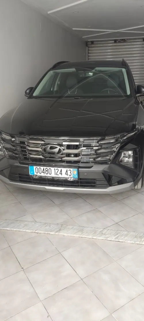 Hyundai Nouvelle Tucson 2024 Tucson Facelift 2025