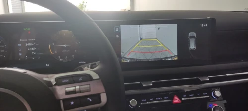Hyundai Nouvelle Tucson 2024 Tucson Facelift 2025