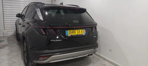 Hyundai Nouvelle Tucson 2024 Tucson Facelift 2025
