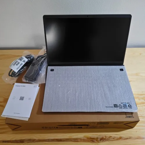 DELL INSPIRON 3520 I3 1215U SSD 512GB