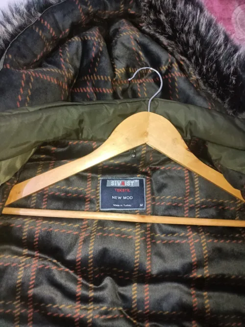 Veste imperméable