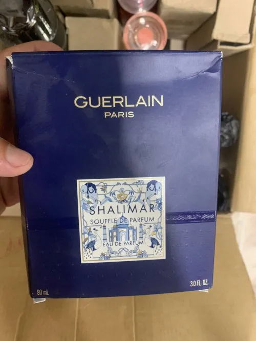 Vente de parfums originaux 