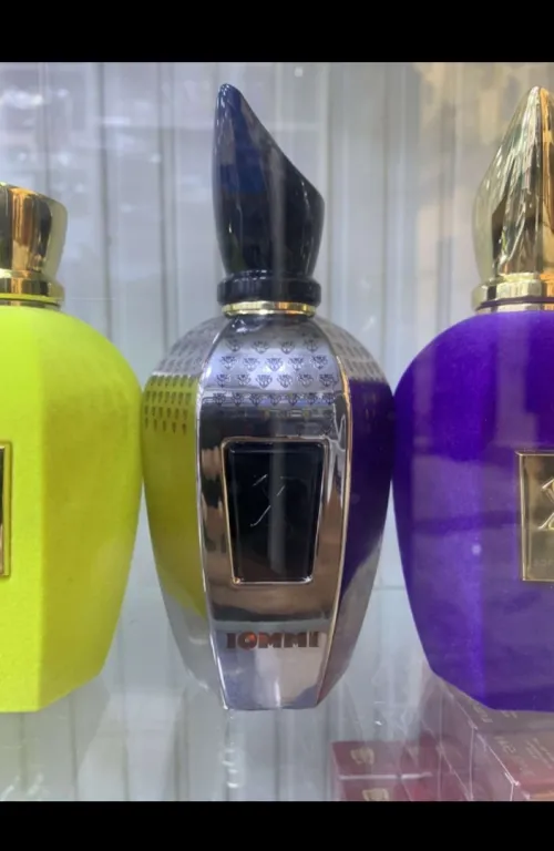 Vente de parfums originaux 