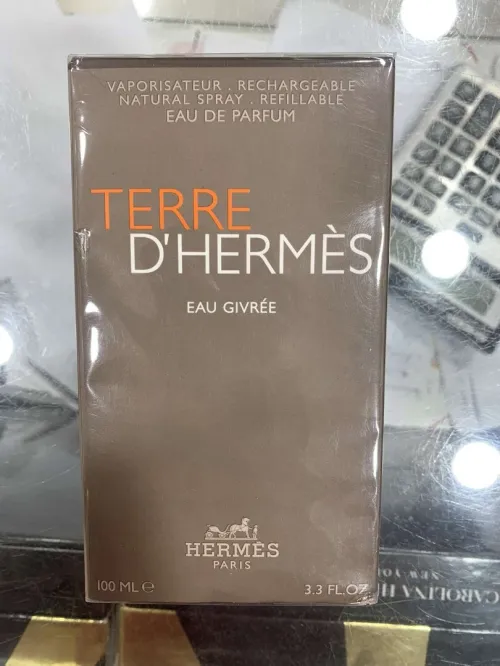 Vente de parfums originaux 