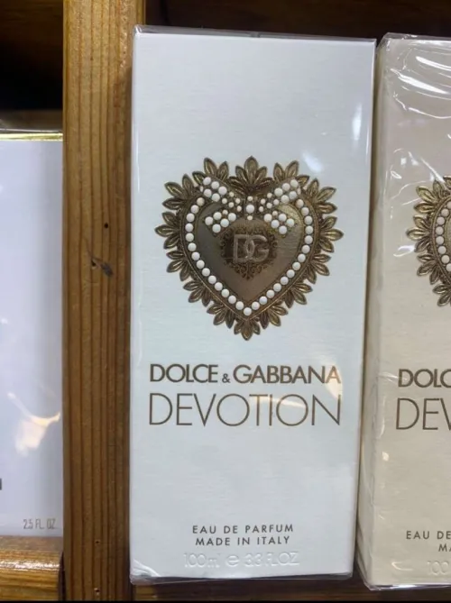 Vente de parfums originaux 