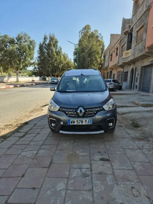 Renault Kangoo 2025 Stepwey