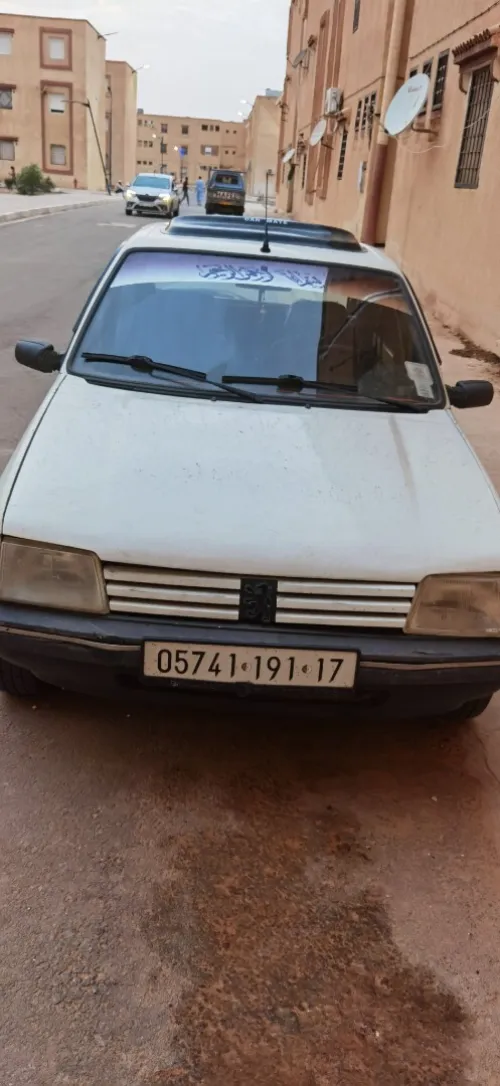 Peugeot 205 1991 Gr