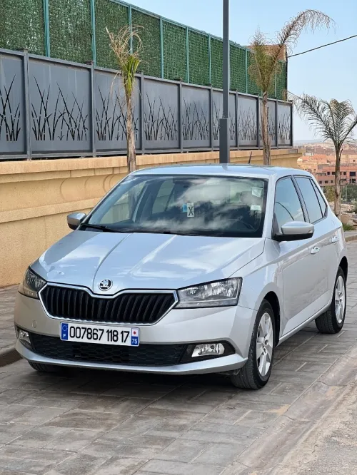 Skoda Fabia 2018 Ambition