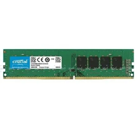 Crucial ram 16*2 ddr4 3200