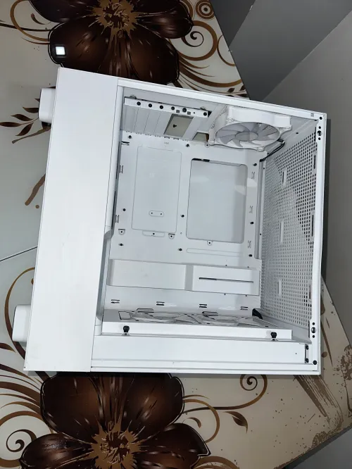 Casse H5 flow white