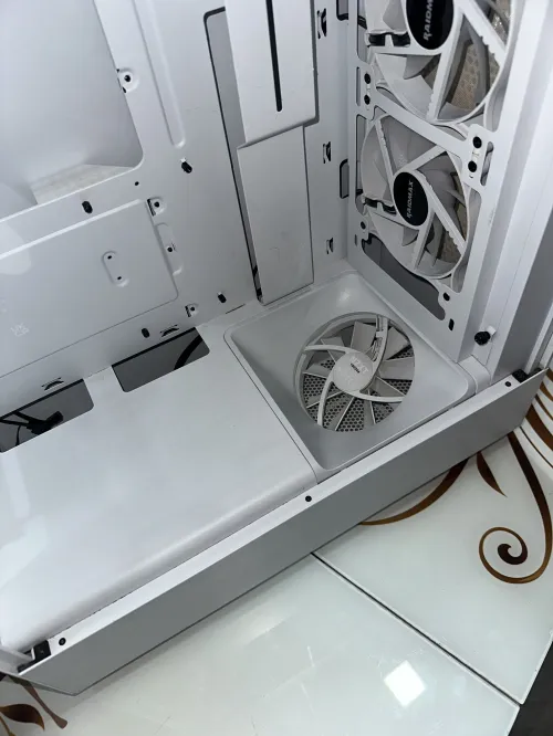 Casse H5 flow white