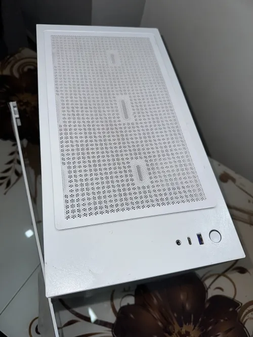Casse H5 flow white