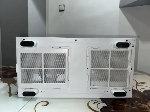 Casse H5 flow white