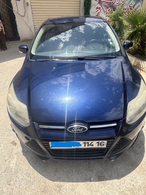 Ford Focus 5 portes 2014 