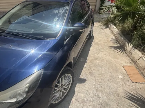 Ford Focus 5 portes 2014 
