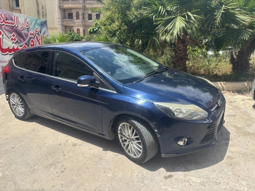 Ford Focus 5 portes 2014 