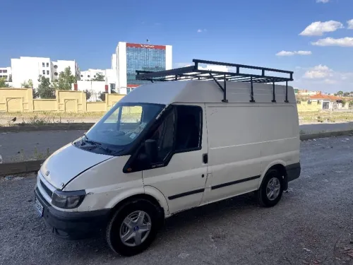 Ford Transit 2004