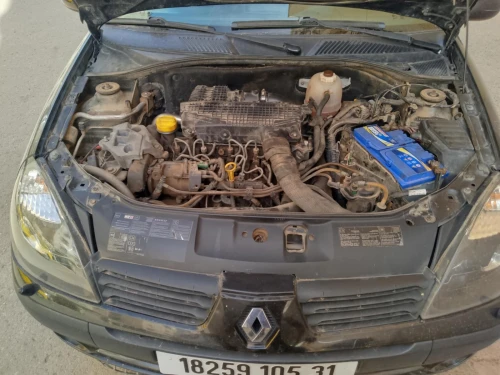 Renault Clio 2 2005 Clio 2