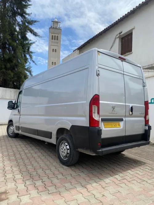 Peugeot BOXER 2020