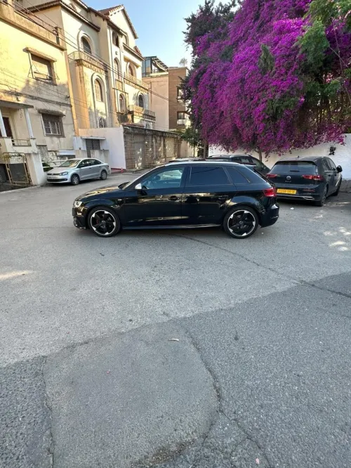 Audi A3 2015 S Line