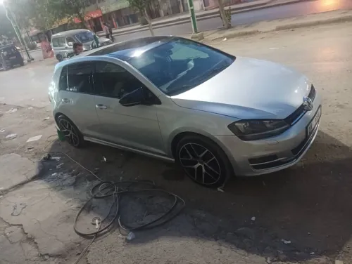 Volkswagen Golf 7 2013 Highline