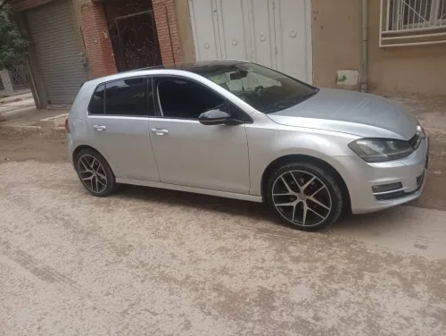 Volkswagen Golf 7 2013 Highline