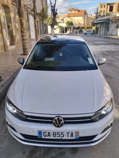 Volkswagen Polo 2021 