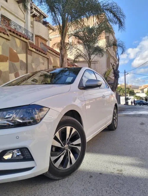Volkswagen Polo 2021 