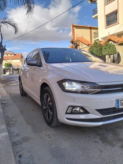 Volkswagen Polo 2021 