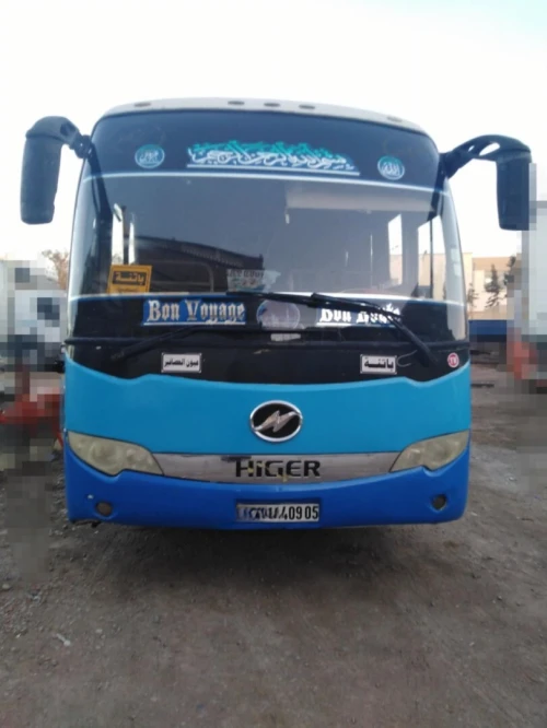 Higer V7 2009