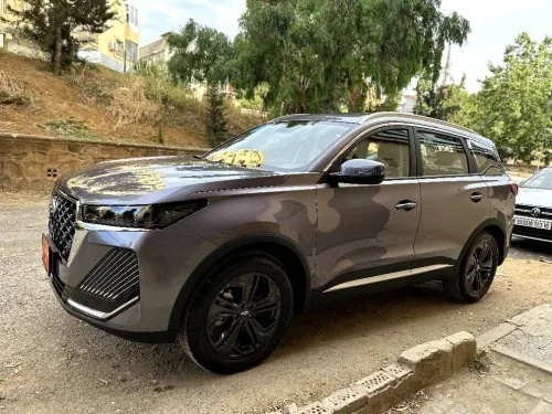 Chery Tiggo 7 Pro 2026 Luxury 