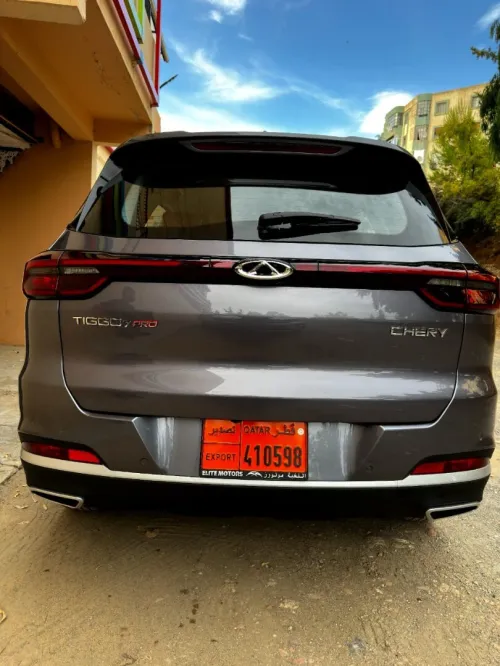 Chery Tiggo 7 Pro 2026 Luxury 