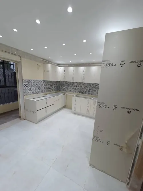 Cuisine équipée moderne MDF 