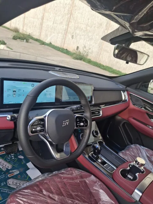 Jetour  X70 PLUS 2026 Luxury