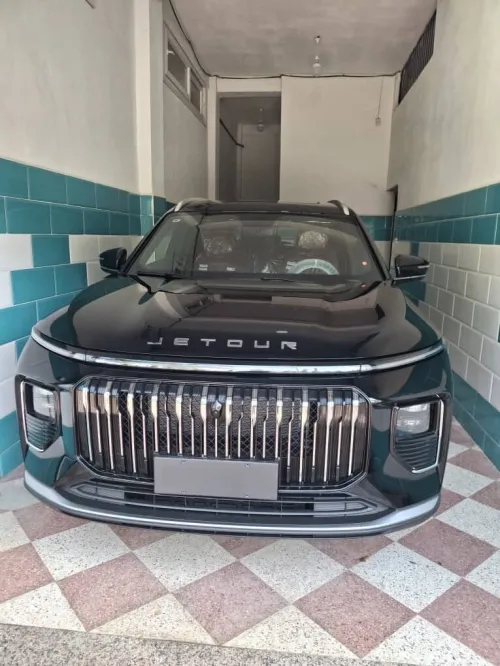 Jetour  X70 PLUS 2026 Luxury