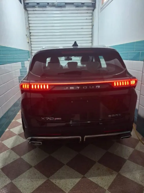 Jetour  X70 PLUS 2026 Luxury