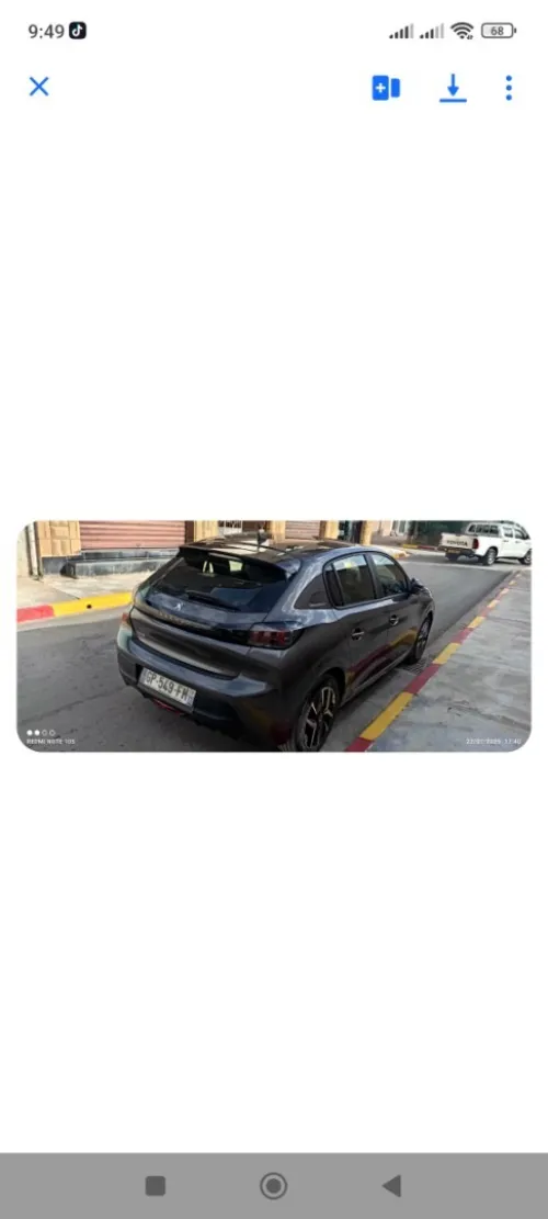 Peugeot 208 2023 E-Style