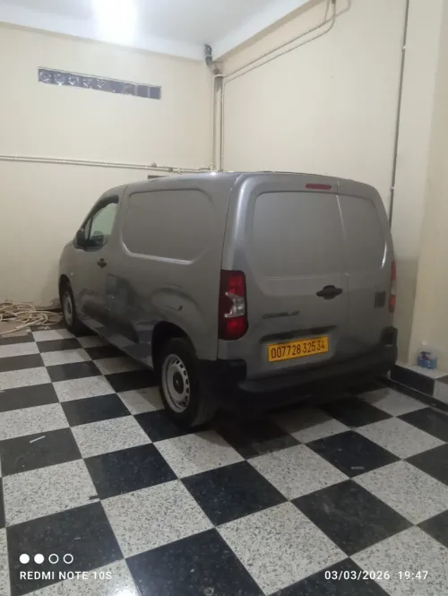 Fiat Doblo 2025 Dz