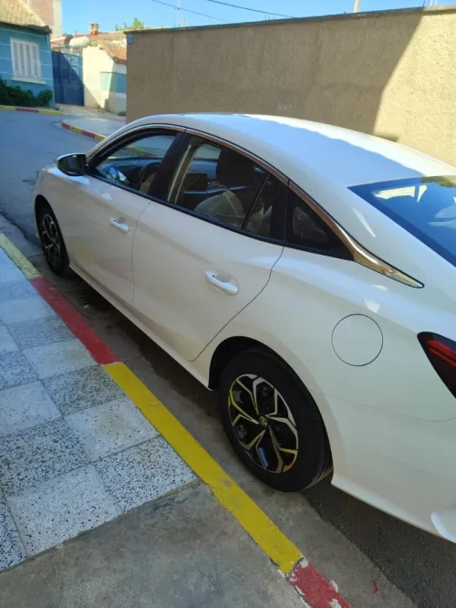MG MG5 2026 2026