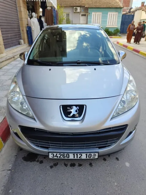 Peugeot 207 2012 Allure