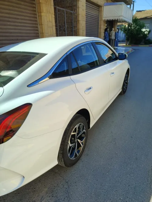 MG MG5 2026 MG5 Luxury Edition