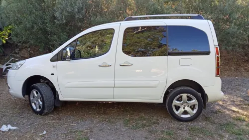 Peugeot Partner 2013 Tepee