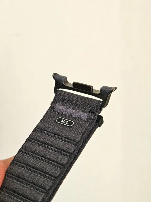 Bracelet samsung original FABRIC BAND pour les galaxy watch 8 & 8 classic