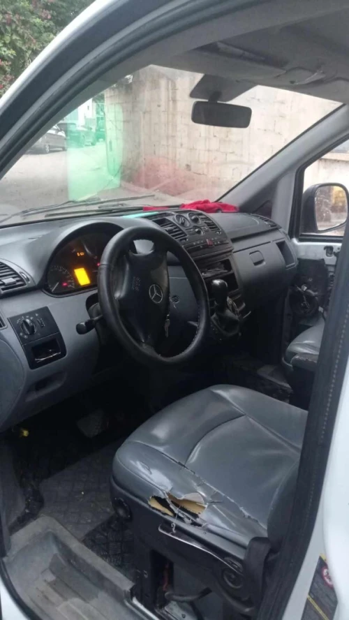 Mercedes Vito 2007 